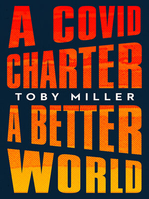 cover image of A COVID Charter, a Better World